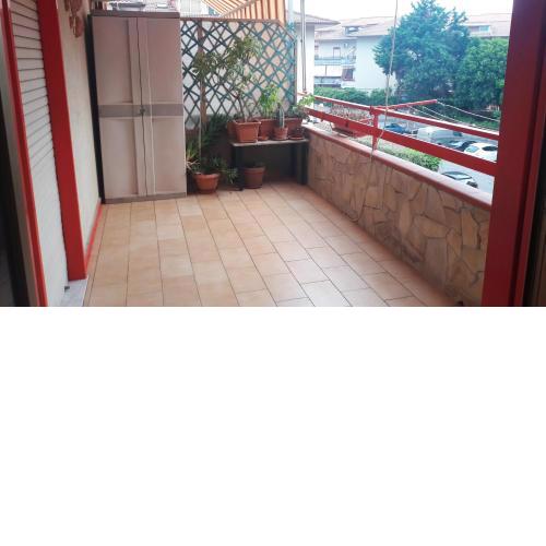 One bedroom appartement with balcony at Taormina 2 km away from the beach