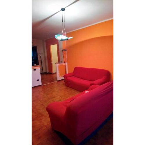 One bedroom appartement with balcony at Villastellone