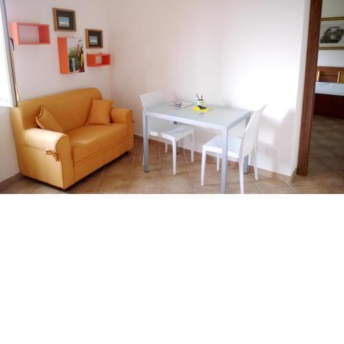 One bedroom appartement with balcony at Viterbo