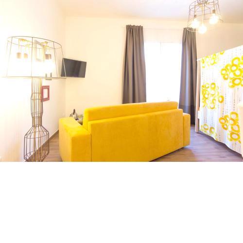 One bedroom appartement with city view balcony and wifi at Marsala 5 km away from the beach
