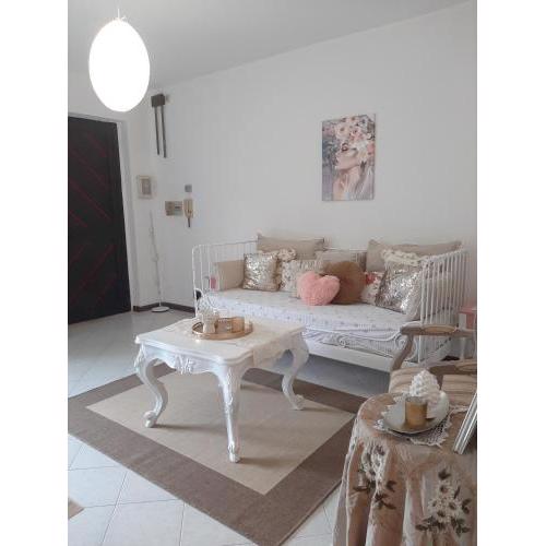 One bedroom appartement with enclosed garden at Lucca