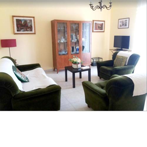 One bedroom appartement with enclosed garden at Scalzati