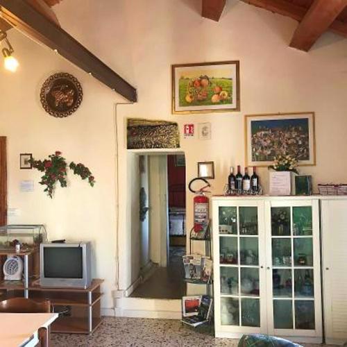 One bedroom appartement with furnished balcony at Montenero di Bisaccia