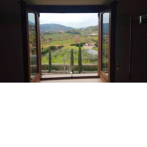 One bedroom appartement with furnished garden and wifi at Faiano 4 km away from the beach