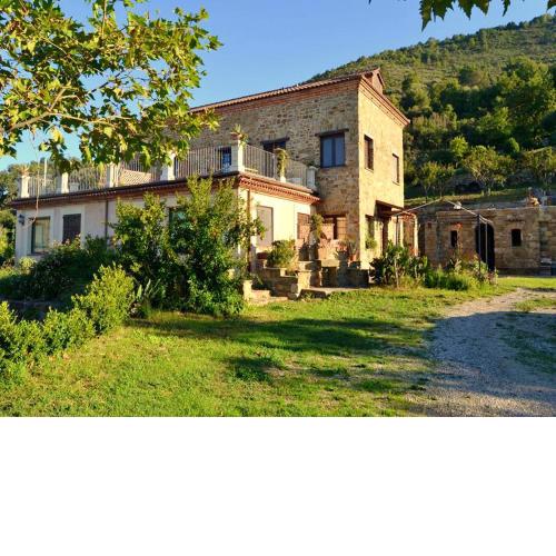 One bedroom appartement with sea view enclosed garden and wifi at San Mauro Cilento 7 km away from the beach