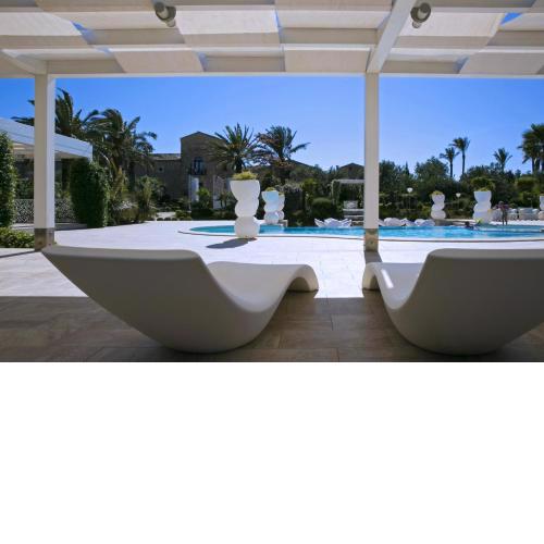 One bedroom appartement with shared pool furnished balcony and wifi at Partinico 6 km away from the beach