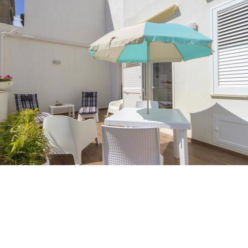 One bedroom appartement with terrace and wifi at Marsala 5 km away from the beach