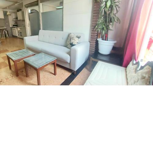 One bedroom appartement with wifi at Alacant 4 km away from the beach
