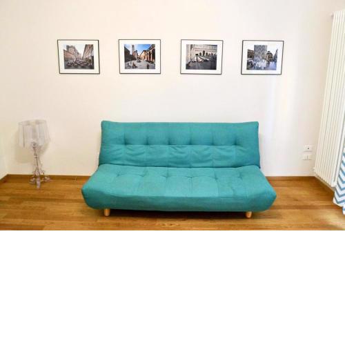 One bedroom appartement with wifi at Bologna