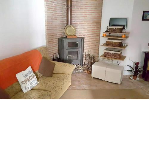 One bedroom appartement with wifi at Casarabonela