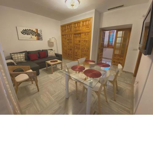 One bedroom appartement with wifi at Cordoba