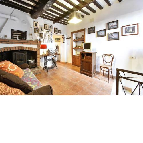 One bedroom appartement with wifi at Roccastrada