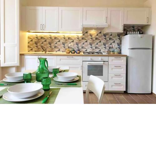 One bedroom appartement with wifi at Siracusa