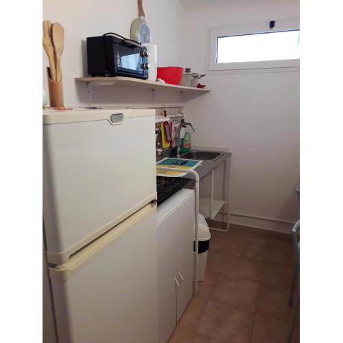 One bedroom appartement with wifi at Taranto