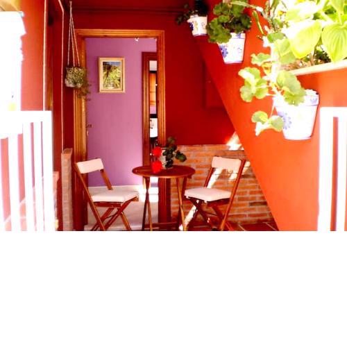 One bedroom appartement with wifi at Villamayor