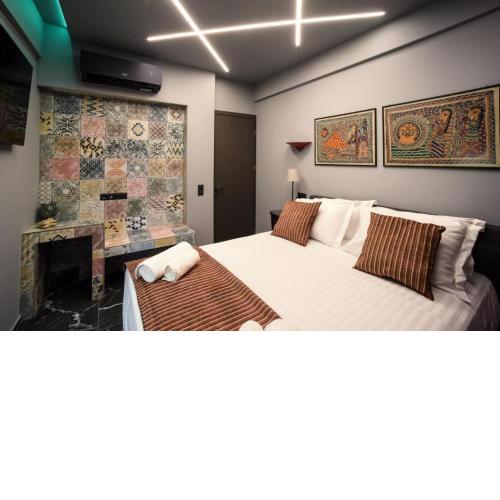 One Bedroom Aprtm in Aristotelous Square for 3 Ppl#2