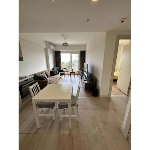 One Bedroom Deluxe Apartment
