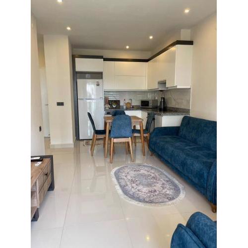 One-bedroom flat in Konak Terrace