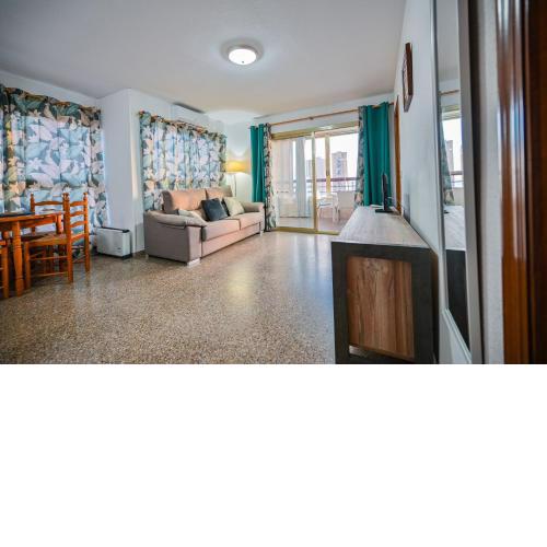One bedroom Flat with shared pool in Acuarium II