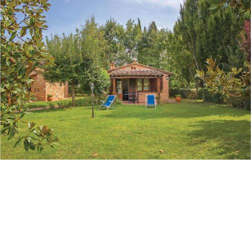 One-Bedroom Holiday home Castiglino del Lago PG 0 06