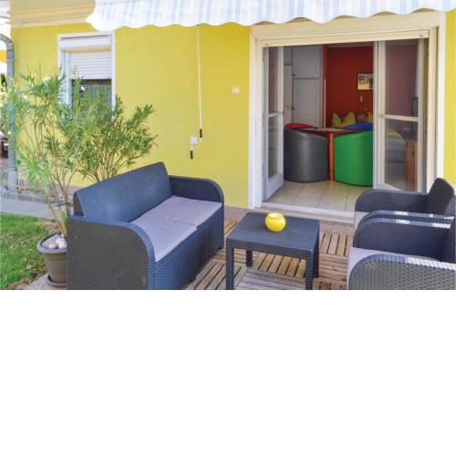 One-Bedroom Holiday Home in Balatonboglar