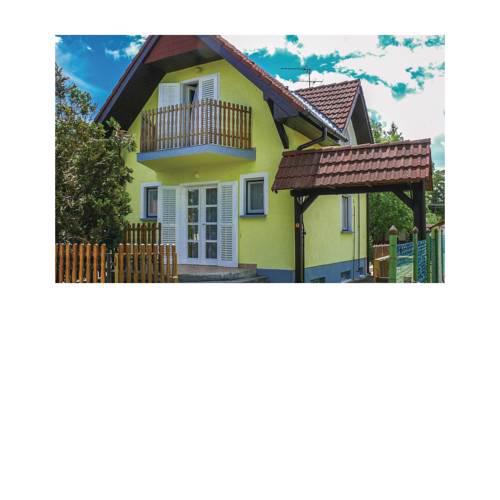 One-Bedroom Holiday Home in Balatonfenyves