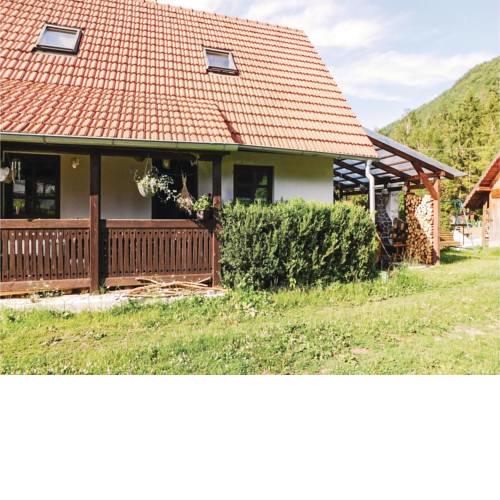 One-Bedroom Holiday Home in Hrabusice