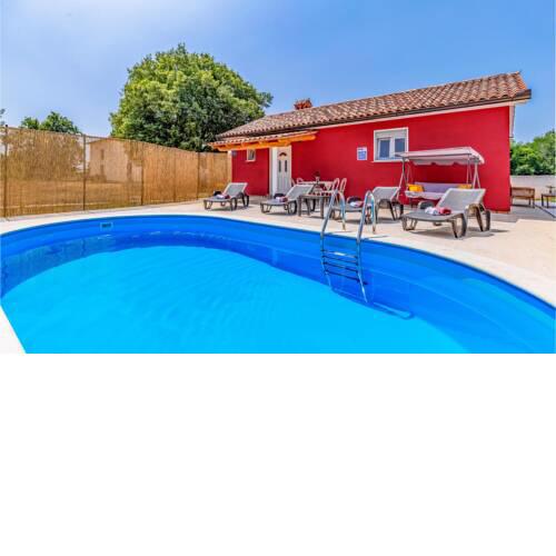 One-Bedroom Holiday Home in Hreljici