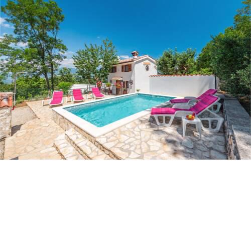 One-Bedroom Holiday Home in Krsan