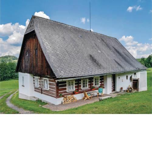 One-Bedroom Holiday Home in Semily