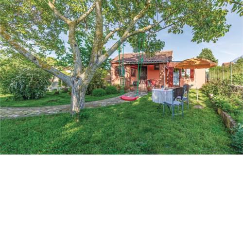 One-Bedroom Holiday Home in Sisan