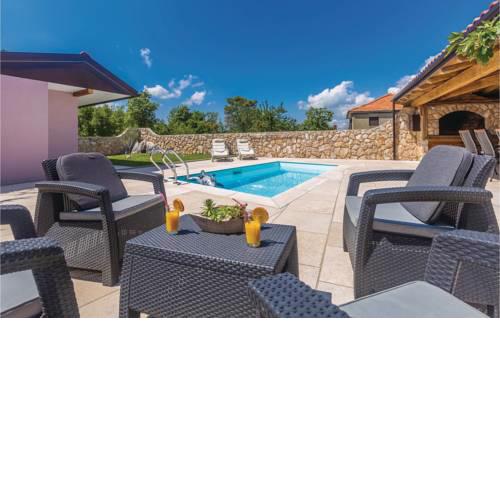 One-Bedroom Holiday Home in Sveti Vid Dobrinjski
