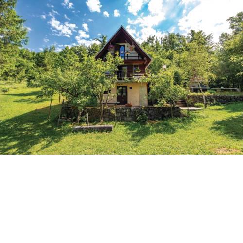 One-Bedroom Holiday Home in Zlobin