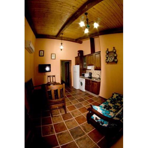 One bedroom house at Alcantara