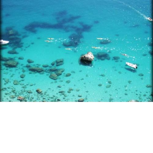 One bedroom house with enclosed garden and wifi at Quartu Sant'Elena