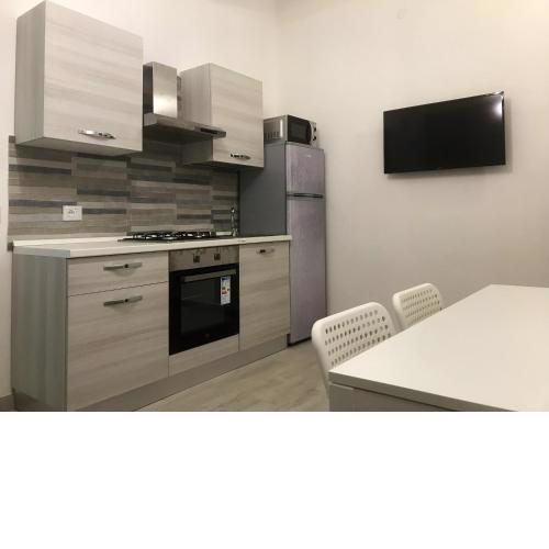 One bedroom house with sea view enclosed garden and wifi at Ribera 5 km away from the beach