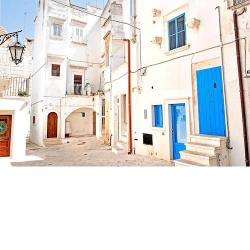 One bedroom house with wifi at Martina Franca
