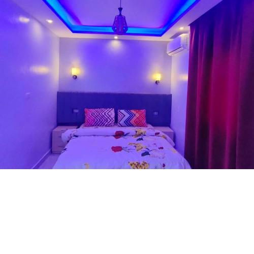 One bedroom in Criss resort in Naama bay