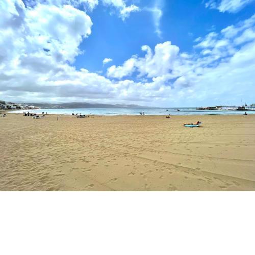 One bedroom Standard, WiFi,50m from Canteras Beach