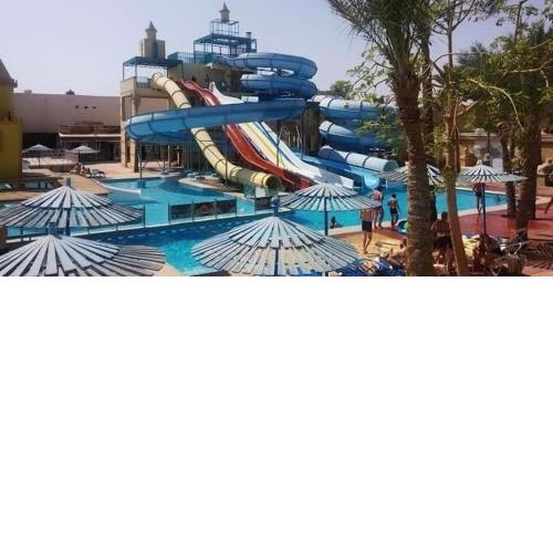 One Bedroom Suite with Aqua View at Mirage Bay Resort