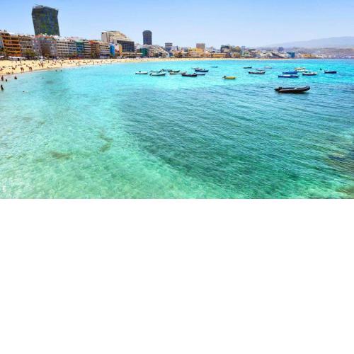 One Bedroom with breakfast and free WiFi in Las Palmas de Gran Canaria