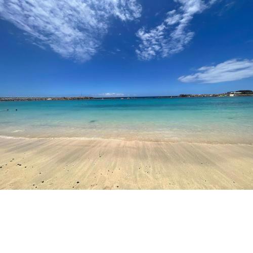 One bedroom with partial sea view and WiFi, adults only