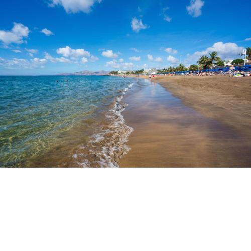 One bedroom with pool at 500m from Playa Chica, Puerto del Carmen