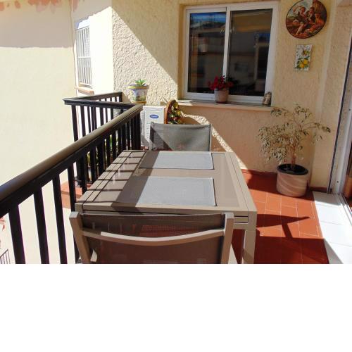 One bedroom with pool Fuengirola