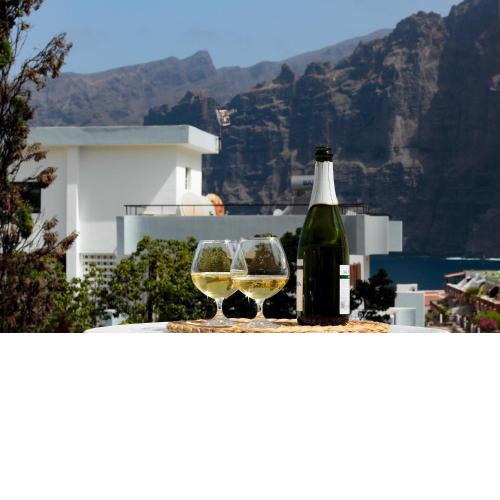 One-bedroom with views of Los Gigantes
