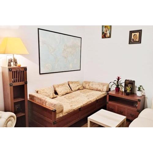 One room in the apartment, Nemo Prague
