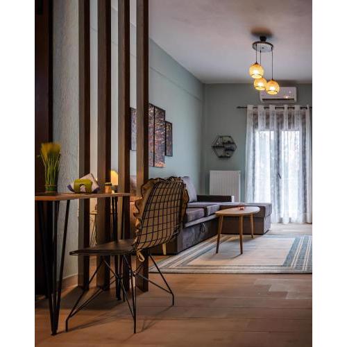 One Salonica Deluxe Apartment 2
