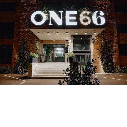 ONE66 Hotel