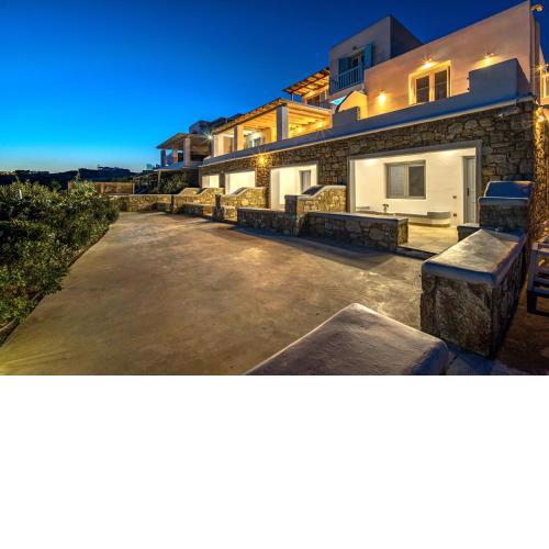 Oniropetra Apartments Mykonos
