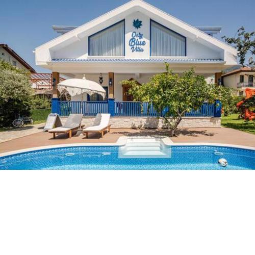 Only Blue Villa